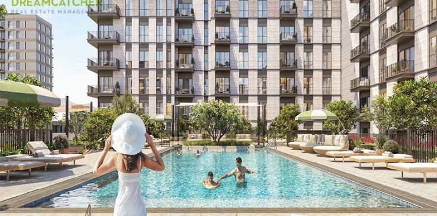 1 bedroom Apartment in Maryam Island, UAE No. 75272