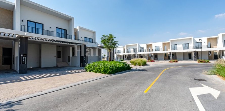 3 غرف نوم تاون هاوس رقم 127593