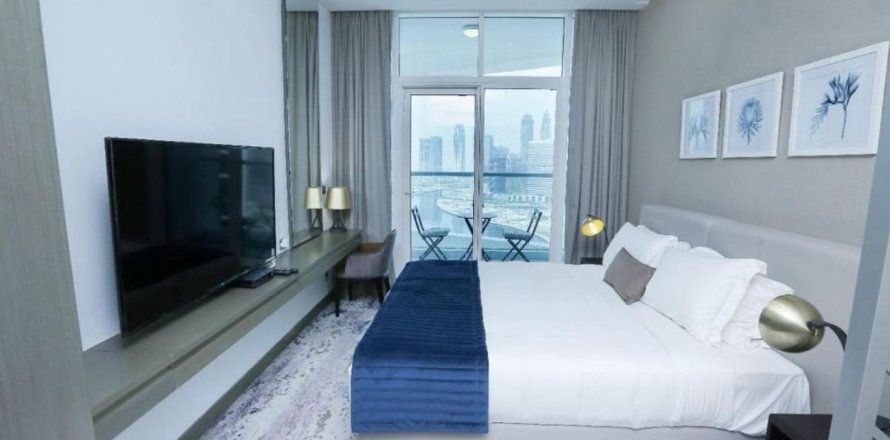 Appartement de Studio à Business Bay, UAE No. 173274