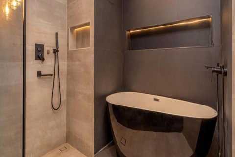 1 غرف نوم شقة في Jumeirah Islands, الإمارات العربية المتحدة رقم 147081 11