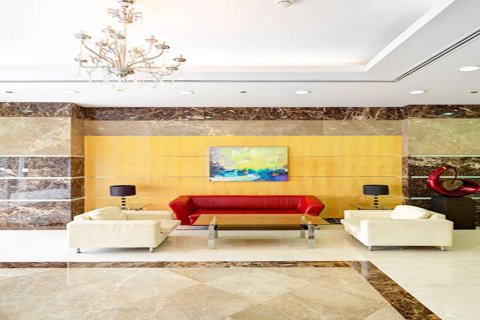 1 غرف نوم شقة في Jumeirah Islands, الإمارات العربية المتحدة رقم 147081 8