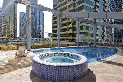 1 غرف نوم شقة في Jumeirah Islands, الإمارات العربية المتحدة رقم 147081 5