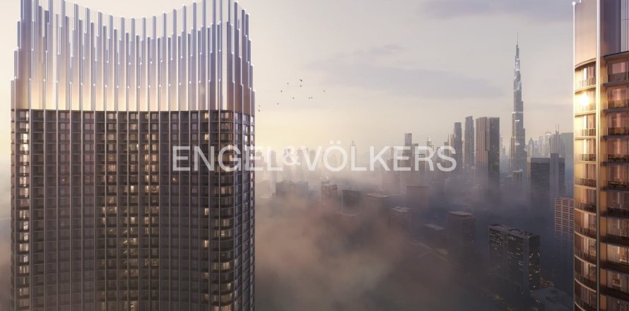 Apartamento tipo estudio Estudio en Business Bay, UAE No. 147082