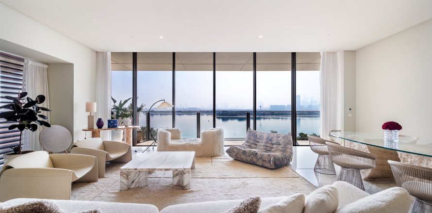 2 غرف نوم شقة في نخلة جميرا, الإمارات العربية المتحدة رقم 147079