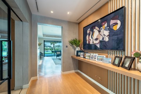 Вилла с 6 спальнями в Дубай, ОАЭ №147084 20