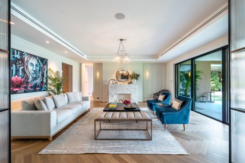 Вилла с 6 спальнями в Дубай, ОАЭ №147084 7