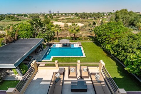 Вилла с 6 спальнями в Дубай, ОАЭ №147084 5