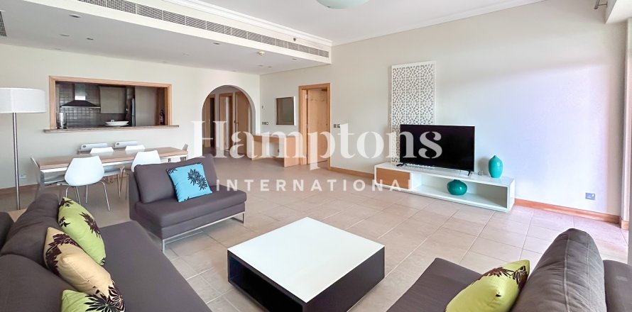 4 bedrooms Apartment in FIVE Palm Jumeirah, UAE No. 151335