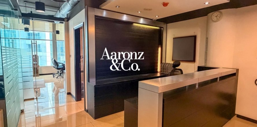 Office de 87m² à Business Bay, UAE No. 166368