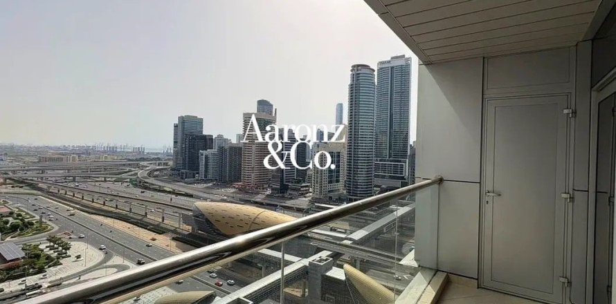 Appartement de 3 chambres à Jumeirah Lake Towers, UAE No. 166364