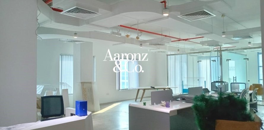 Office de 129m² à Business Bay, UAE No. 166370