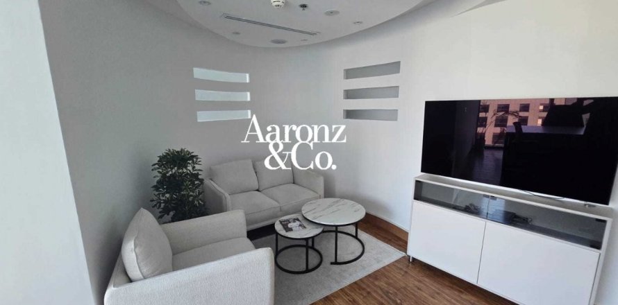 Office de 81m² à Business Bay, UAE No. 166365