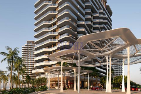 Apartment de 2 dormitorios en Al Marjan Island, UAE No. 105907 2