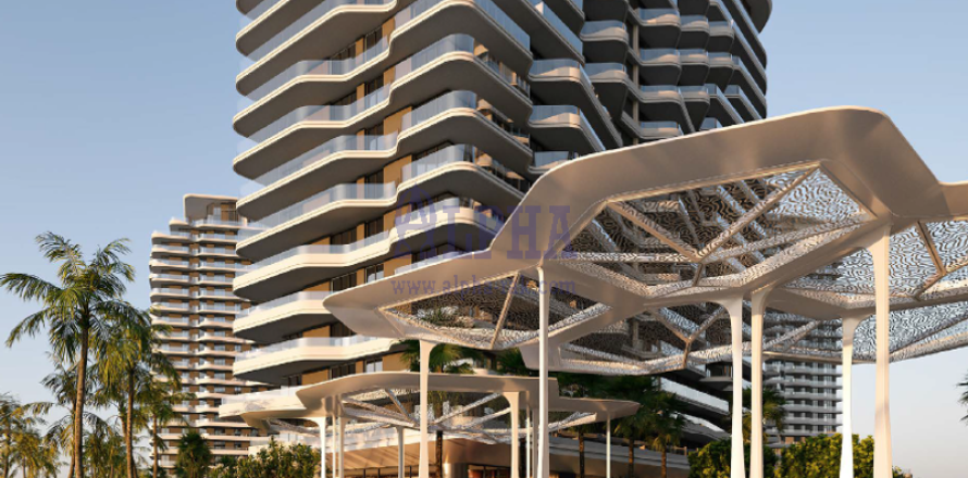 Apartment de 2 dormitorios en Al Marjan Island, UAE No. 105907