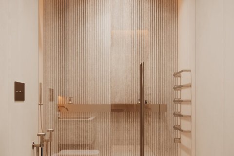 Квартира с 1 спальней  №105934 8