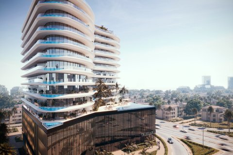 Квартира с 1 спальней  №105934 15