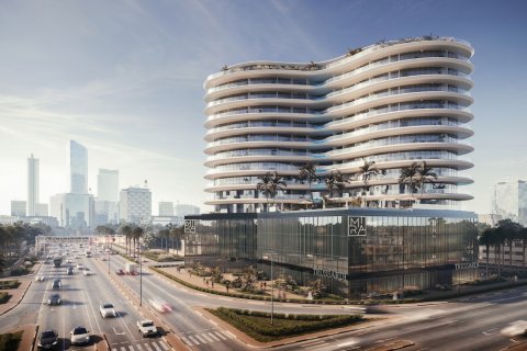 Квартира с 1 спальней  №105934 13