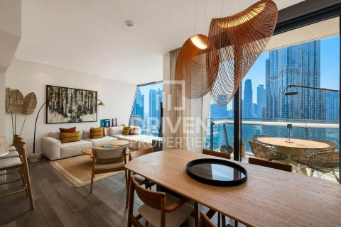 Appartement de 2 chambres à Burj Vista, UAE No. 206526