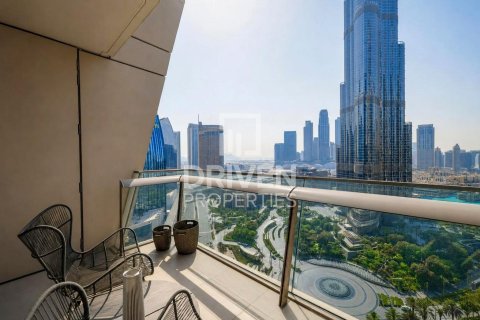 Appartement de 2 chambres à Burj Vista, UAE No. 206526 31