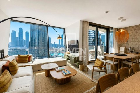 Appartement de 2 chambres à Burj Vista, UAE No. 206526 4
