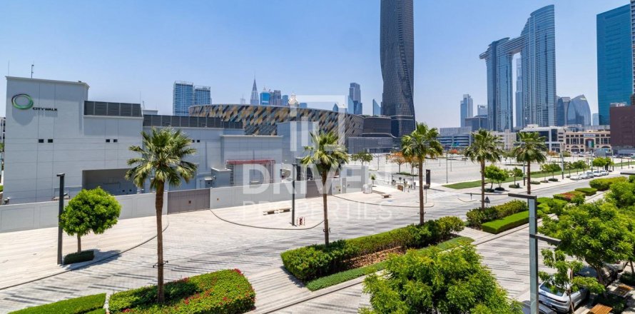 Appartement de 3 chambres à City Walk, UAE No. 206525