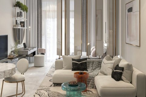 Studio Apartment in Dubai, UAE No. 200374