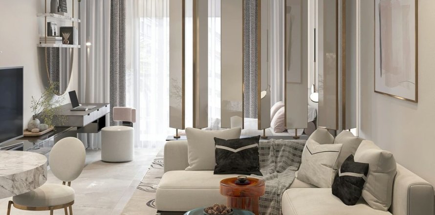 Studio Apartment in Dubai, UAE No. 200374