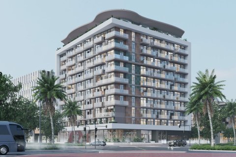 41.7m² Apartment in Dubai, UAE No. 200374 7