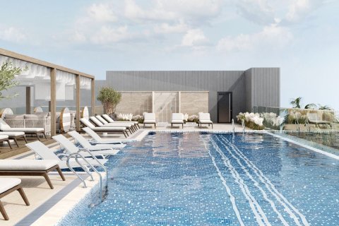 41.7m² Apartment in Dubai, UAE No. 200374 6