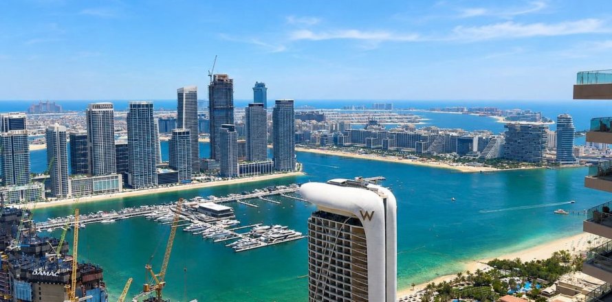 2 غرف نوم شقة في مرسى دبي, الإمارات العربية المتحدة رقم 164809