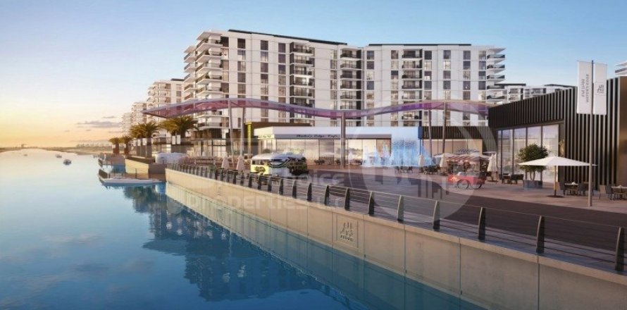 Apartment de 2 dormitorios en Yas Island, UAE No. 172393