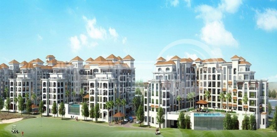 Apartment de 1 dormitorio en Yas Island, UAE No. 172389