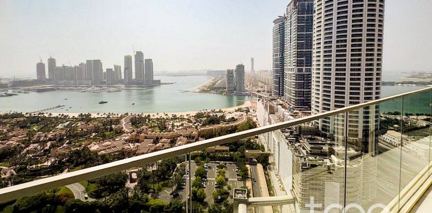 Apartment de 1 dormitorio en Dubai Media City, UAE No. 174202