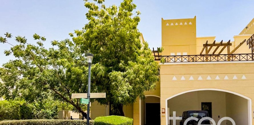 4 غرف نوم فيلا في Al Salam, الإمارات العربية المتحدة رقم 173972