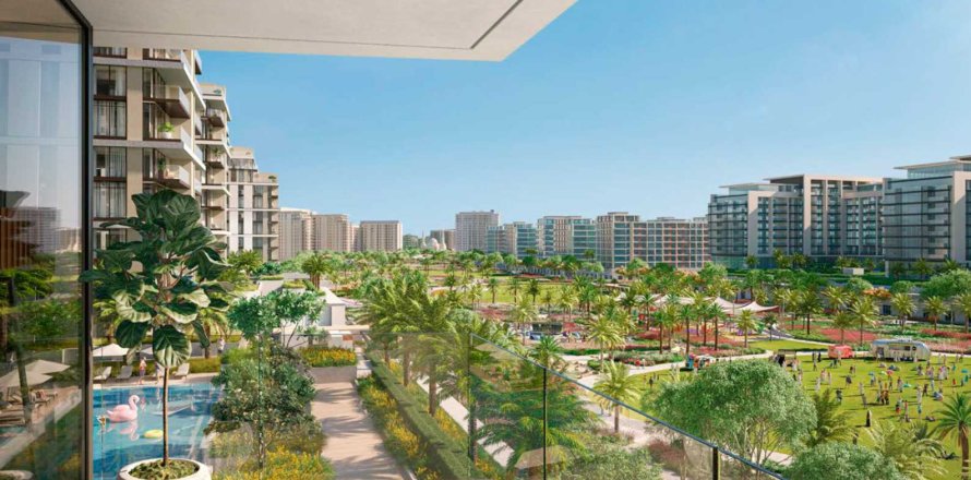 Квартира с 3 спальнями  №108683