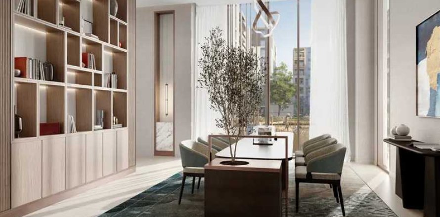 Квартира с 2 спальнями  №108688