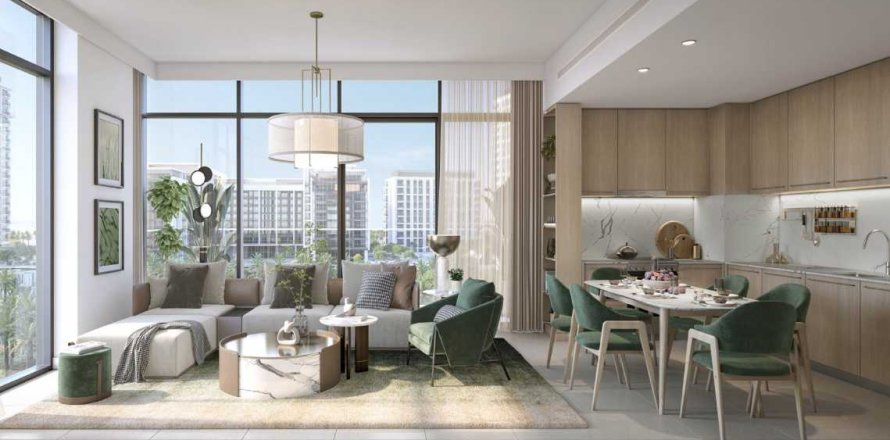 Квартира с 2 спальнями  №108686