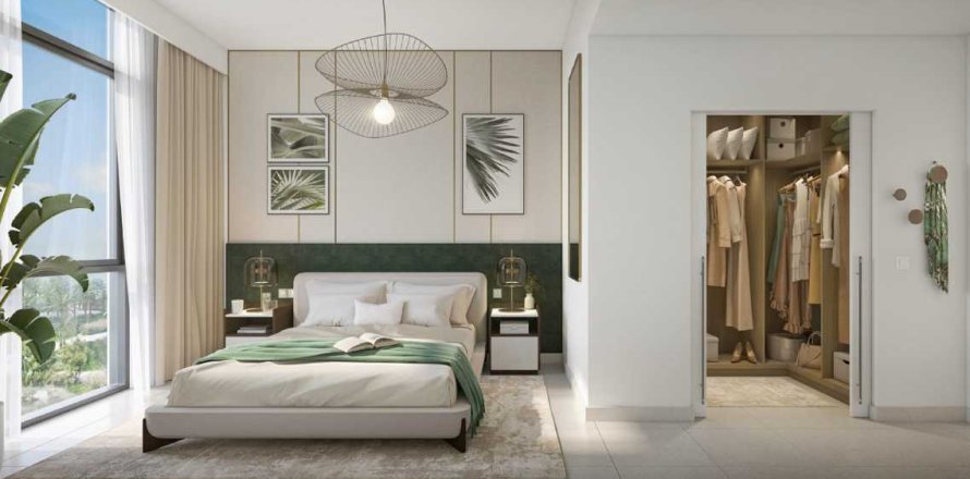 Apartment de 2 dormitorios  No. 108685