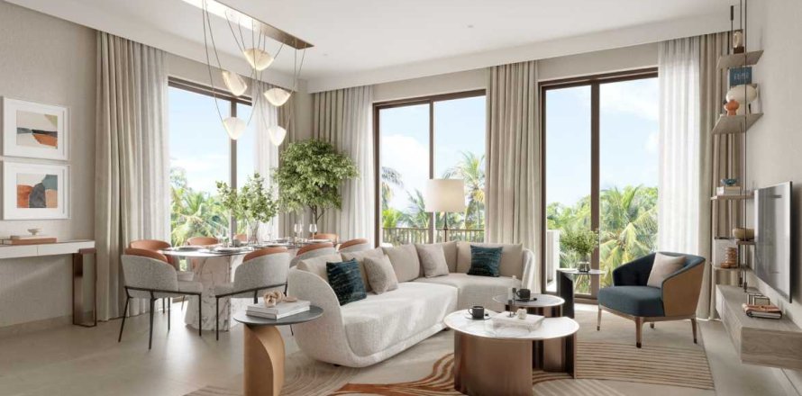 Apartment de 3 dormitorios  No. 108687