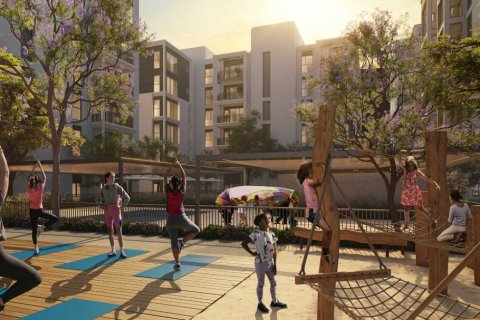 Apartment de 3 dormitorios  No. 108687 6