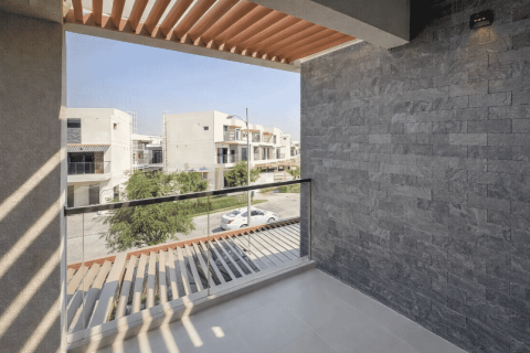 4 bedrooms Townhouse in DAMAC Hills (Akoya by DAMAC), UAE No. 141937 4