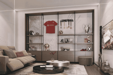 Таунхаус с 4 спальнями в Dubai South (Dubai World Central), ОАЭ №141935 8