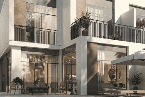 Таунхаус с 4 спальнями в Dubai South (Dubai World Central), ОАЭ №141935 11