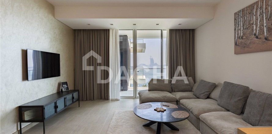 Квартира с 1 спальней в Serenia Residences The Palm, ОАЭ №155691