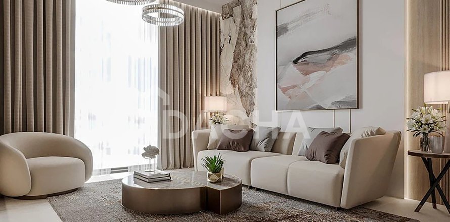 Квартира с 1 спальней в District 10, ОАЭ №155694