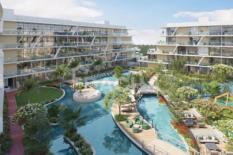 Квартира с 1 спальней в District 10, ОАЭ №155694 6