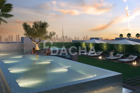 Квартира с 1 спальней в District 10, ОАЭ №155694 3