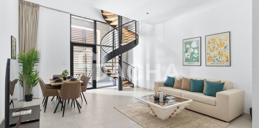 Квартира с 1 спальней в Marquise Square Tower, ОАЭ №155695