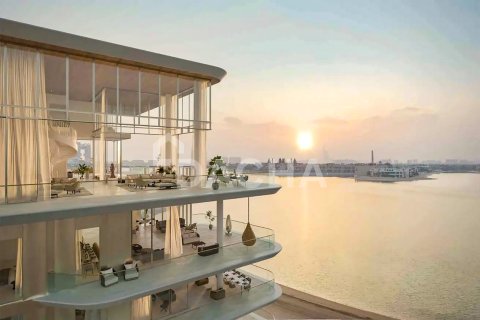 Appartement de 2 chambres à Palm Jumeirah, UAE No. 155693