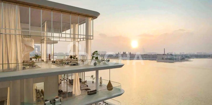 Appartement de 2 chambres à Palm Jumeirah, UAE No. 155693